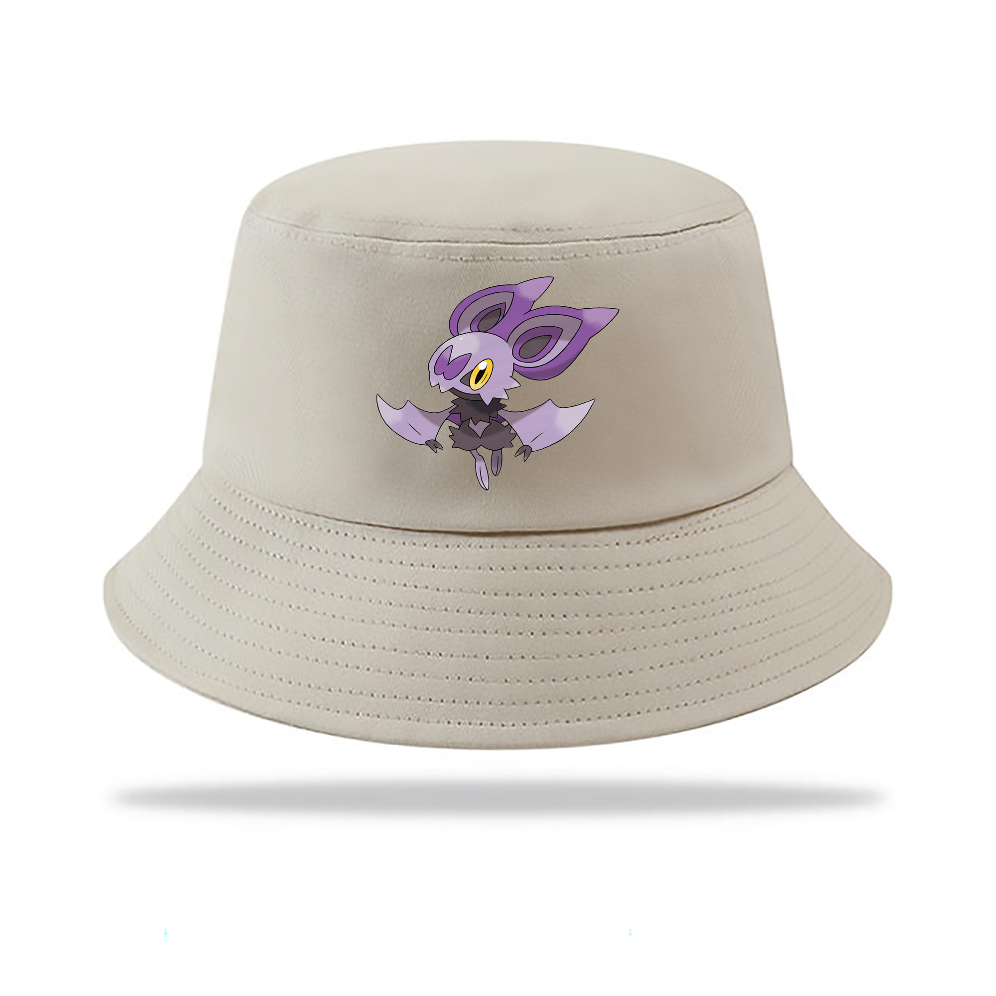 （画像用） ポケットモンスター Pokémon アウトドア日除けバケットハット